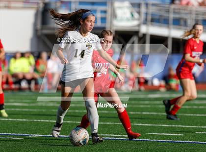 Thumbnail 3 in Colquitt County vs. Walton (GHSA 7A 1st Round) photogallery.
