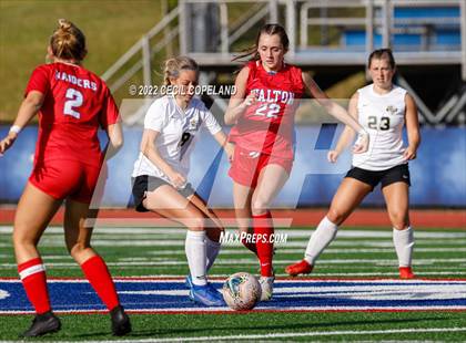 Thumbnail 3 in Colquitt County vs. Walton (GHSA 7A 1st Round) photogallery.