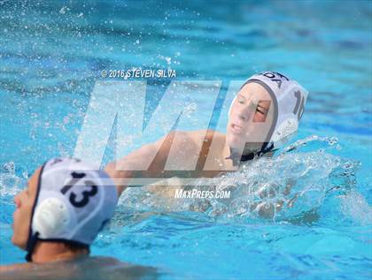 Thumbnail 2 in Helix vs. San Dieguito Academy (CIF SDS D3 Final) photogallery.