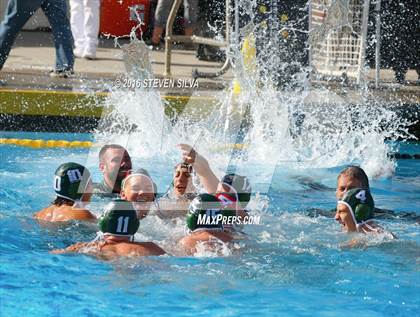 Thumbnail 1 in Helix vs. San Dieguito Academy (CIF SDS D3 Final) photogallery.