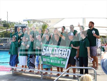 Thumbnail 2 in Helix vs. San Dieguito Academy (CIF SDS D3 Final) photogallery.