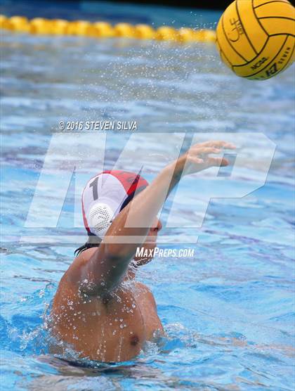 Thumbnail 2 in Helix vs. San Dieguito Academy (CIF SDS D3 Final) photogallery.