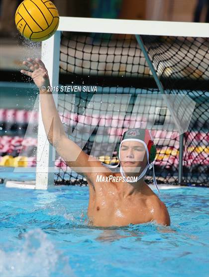 Thumbnail 2 in Helix vs. San Dieguito Academy (CIF SDS D3 Final) photogallery.