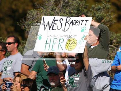 Thumbnail 2 in Helix vs. San Dieguito Academy (CIF SDS D3 Final) photogallery.