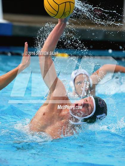 Thumbnail 1 in Helix vs. San Dieguito Academy (CIF SDS D3 Final) photogallery.