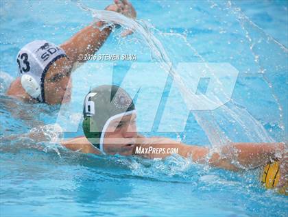 Thumbnail 3 in Helix vs. San Dieguito Academy (CIF SDS D3 Final) photogallery.