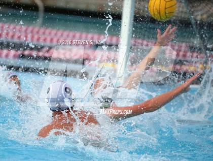 Thumbnail 2 in Helix vs. San Dieguito Academy (CIF SDS D3 Final) photogallery.