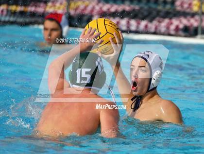 Thumbnail 1 in Helix vs. San Dieguito Academy (CIF SDS D3 Final) photogallery.