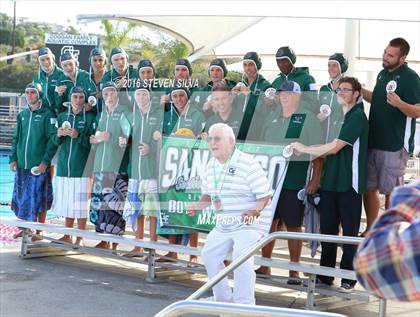 Thumbnail 3 in Helix vs. San Dieguito Academy (CIF SDS D3 Final) photogallery.