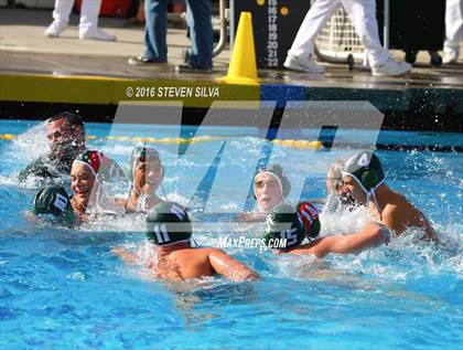 Thumbnail 3 in Helix vs. San Dieguito Academy (CIF SDS D3 Final) photogallery.