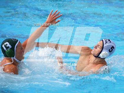 Thumbnail 1 in Helix vs. San Dieguito Academy (CIF SDS D3 Final) photogallery.