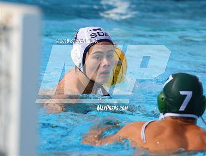 Thumbnail 1 in Helix vs. San Dieguito Academy (CIF SDS D3 Final) photogallery.