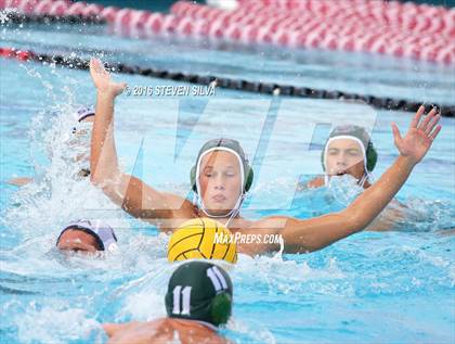 Thumbnail 2 in Helix vs. San Dieguito Academy (CIF SDS D3 Final) photogallery.