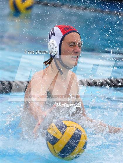 Thumbnail 2 in Helix vs. San Dieguito Academy (CIF SDS D3 Final) photogallery.