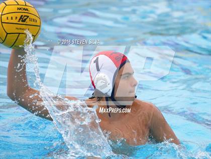 Thumbnail 1 in Helix vs. San Dieguito Academy (CIF SDS D3 Final) photogallery.