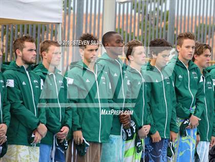Thumbnail 2 in Helix vs. San Dieguito Academy (CIF SDS D3 Final) photogallery.
