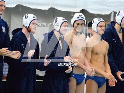 Thumbnail 2 in Helix vs. San Dieguito Academy (CIF SDS D3 Final) photogallery.