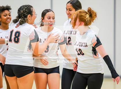 Thumbnail 1 in La Junta @ Banning Lewis Academy photogallery.
