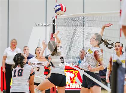 Thumbnail 1 in La Junta @ Banning Lewis Academy photogallery.