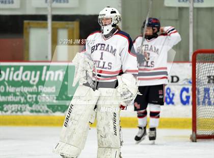 Thumbnail 2 in Bethlehem Central @ Byram Hills photogallery.
