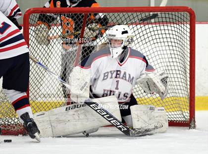 Thumbnail 2 in Bethlehem Central @ Byram Hills photogallery.