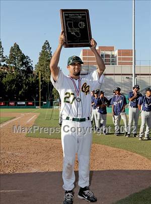 Community Harvest vs. Animo Venice Charter (CIF LACS Small Schools Final)