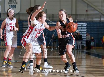 Thumbnail 2 in Ocean City vs. Middle Township (Cape-Atlantic League Tournament Final) photogallery.