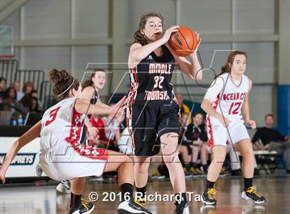 Thumbnail 3 in Ocean City vs. Middle Township (Cape-Atlantic League Tournament Final) photogallery.