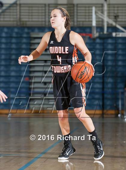 Thumbnail 3 in Ocean City vs. Middle Township (Cape-Atlantic League Tournament Final) photogallery.