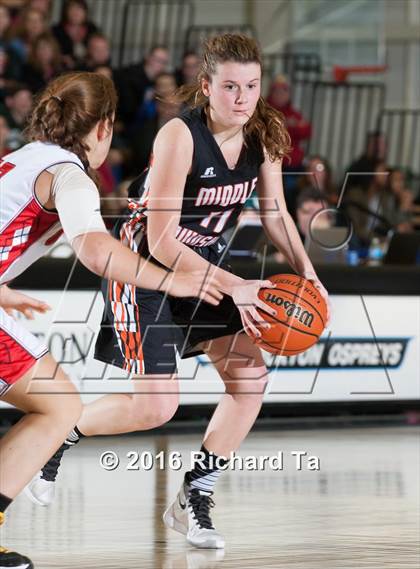 Thumbnail 2 in Ocean City vs. Middle Township (Cape-Atlantic League Tournament Final) photogallery.