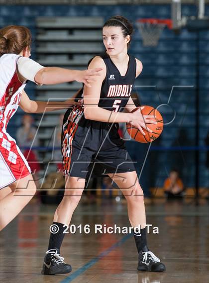 Thumbnail 1 in Ocean City vs. Middle Township (Cape-Atlantic League Tournament Final) photogallery.