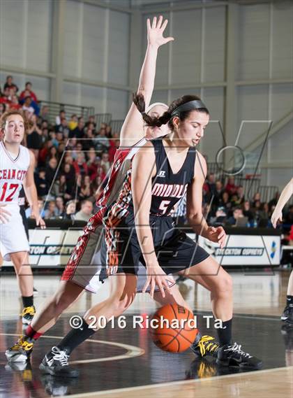 Thumbnail 3 in Ocean City vs. Middle Township (Cape-Atlantic League Tournament Final) photogallery.
