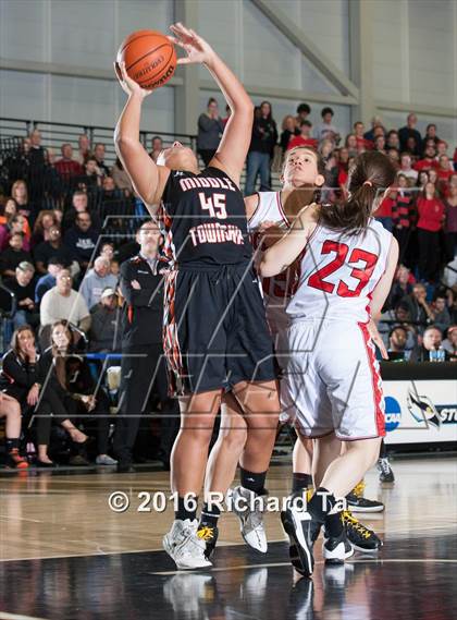 Thumbnail 1 in Ocean City vs. Middle Township (Cape-Atlantic League Tournament Final) photogallery.