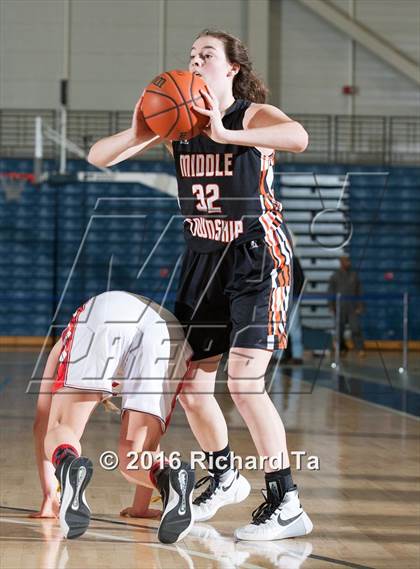 Thumbnail 2 in Ocean City vs. Middle Township (Cape-Atlantic League Tournament Final) photogallery.