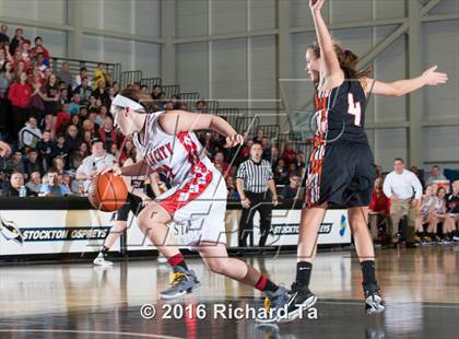 Thumbnail 2 in Ocean City vs. Middle Township (Cape-Atlantic League Tournament Final) photogallery.