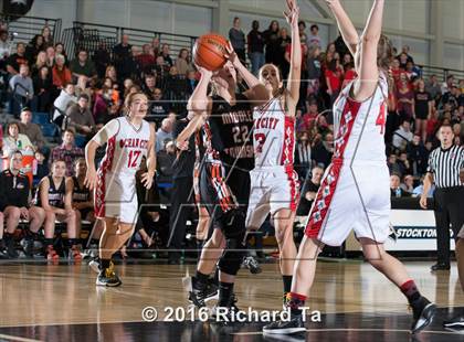 Thumbnail 3 in Ocean City vs. Middle Township (Cape-Atlantic League Tournament Final) photogallery.