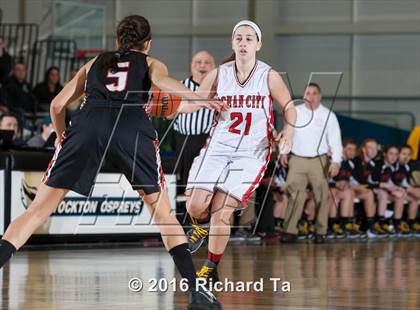 Thumbnail 1 in Ocean City vs. Middle Township (Cape-Atlantic League Tournament Final) photogallery.