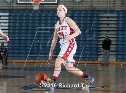 Thumbnail 3 in Ocean City vs. Middle Township (Cape-Atlantic League Tournament Final) photogallery.