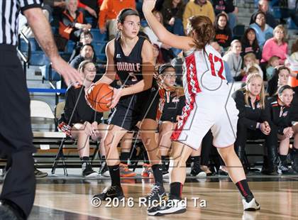 Thumbnail 1 in Ocean City vs. Middle Township (Cape-Atlantic League Tournament Final) photogallery.