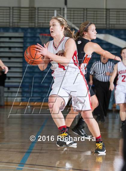 Thumbnail 1 in Ocean City vs. Middle Township (Cape-Atlantic League Tournament Final) photogallery.