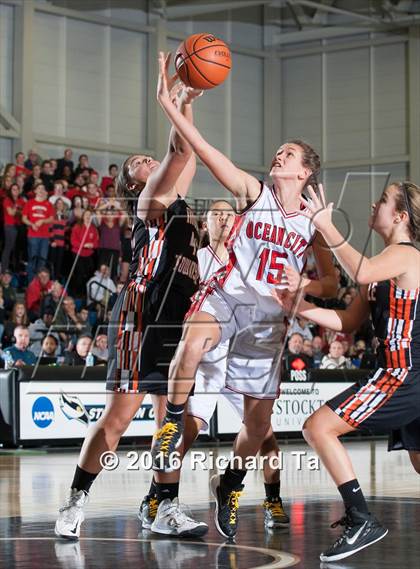 Thumbnail 1 in Ocean City vs. Middle Township (Cape-Atlantic League Tournament Final) photogallery.