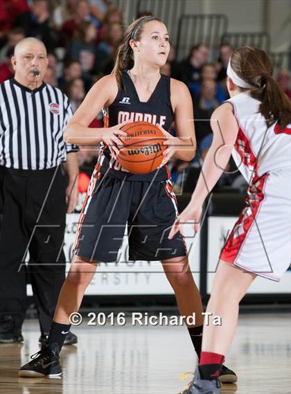 Thumbnail 1 in Ocean City vs. Middle Township (Cape-Atlantic League Tournament Final) photogallery.