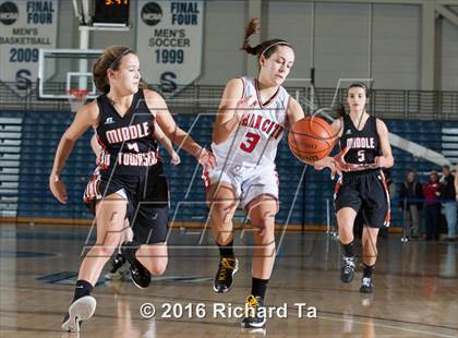 Thumbnail 3 in Ocean City vs. Middle Township (Cape-Atlantic League Tournament Final) photogallery.