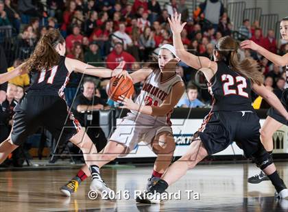 Thumbnail 3 in Ocean City vs. Middle Township (Cape-Atlantic League Tournament Final) photogallery.