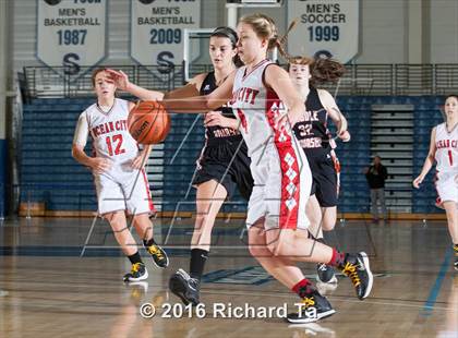 Thumbnail 2 in Ocean City vs. Middle Township (Cape-Atlantic League Tournament Final) photogallery.