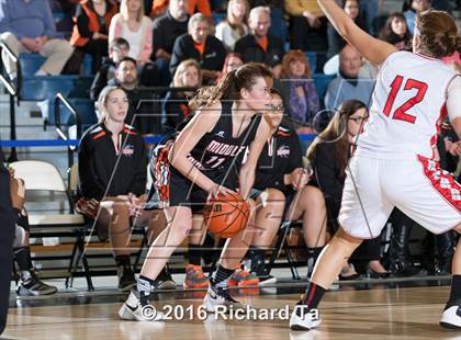 Thumbnail 1 in Ocean City vs. Middle Township (Cape-Atlantic League Tournament Final) photogallery.