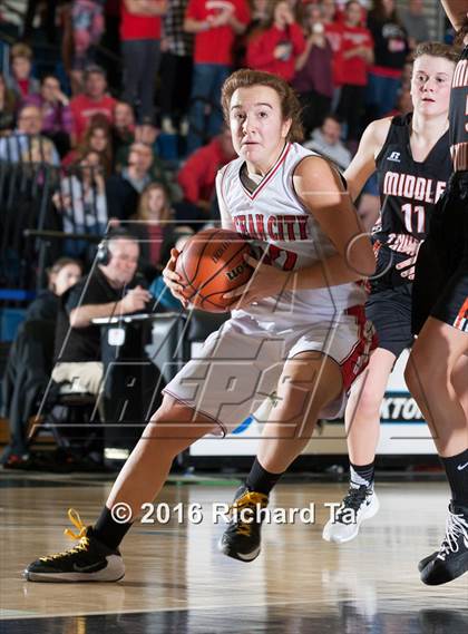Thumbnail 2 in Ocean City vs. Middle Township (Cape-Atlantic League Tournament Final) photogallery.