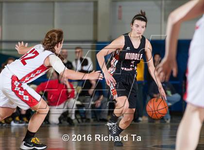 Thumbnail 3 in Ocean City vs. Middle Township (Cape-Atlantic League Tournament Final) photogallery.
