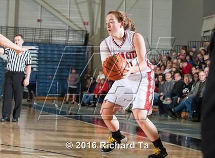 Thumbnail 3 in Ocean City vs. Middle Township (Cape-Atlantic League Tournament Final) photogallery.