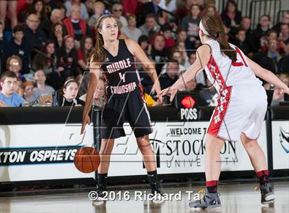 Thumbnail 1 in Ocean City vs. Middle Township (Cape-Atlantic League Tournament Final) photogallery.